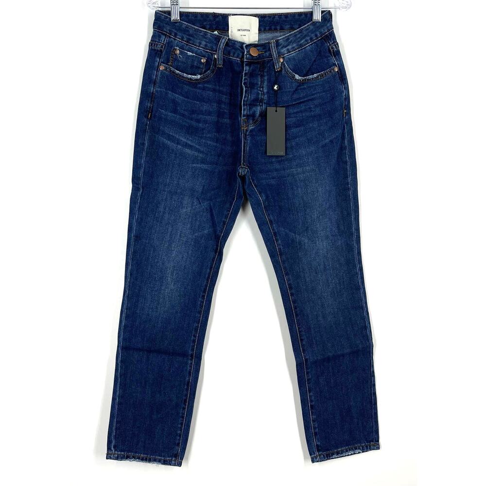 One‎ Teaspoon BlueMoon Mr Classics Jeans Men's 30R NWT